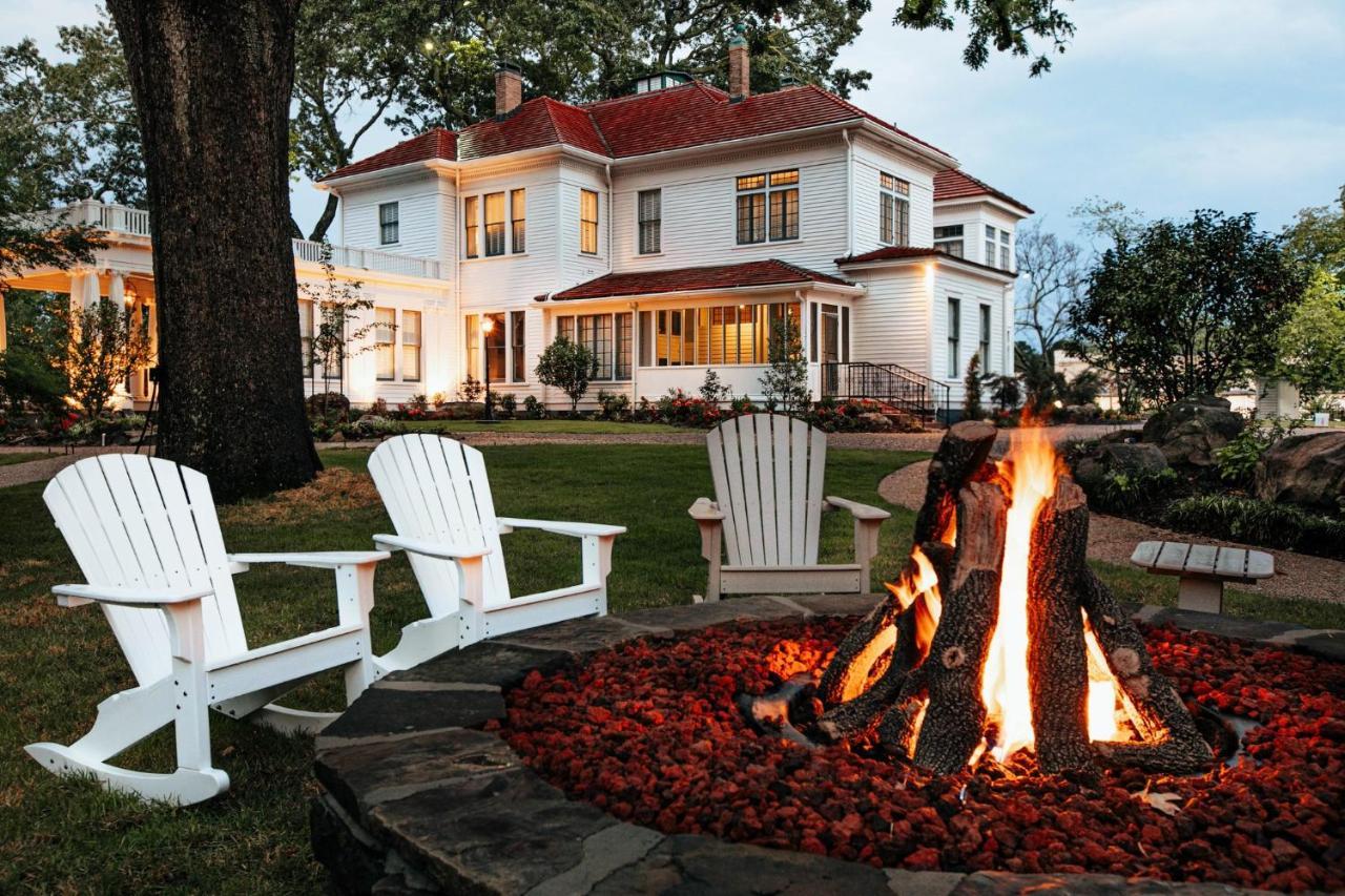 The Reserve At Hot Springs Esterno foto